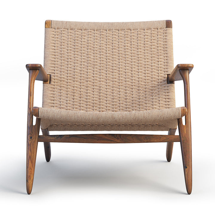 Woven Outdoor Lounge