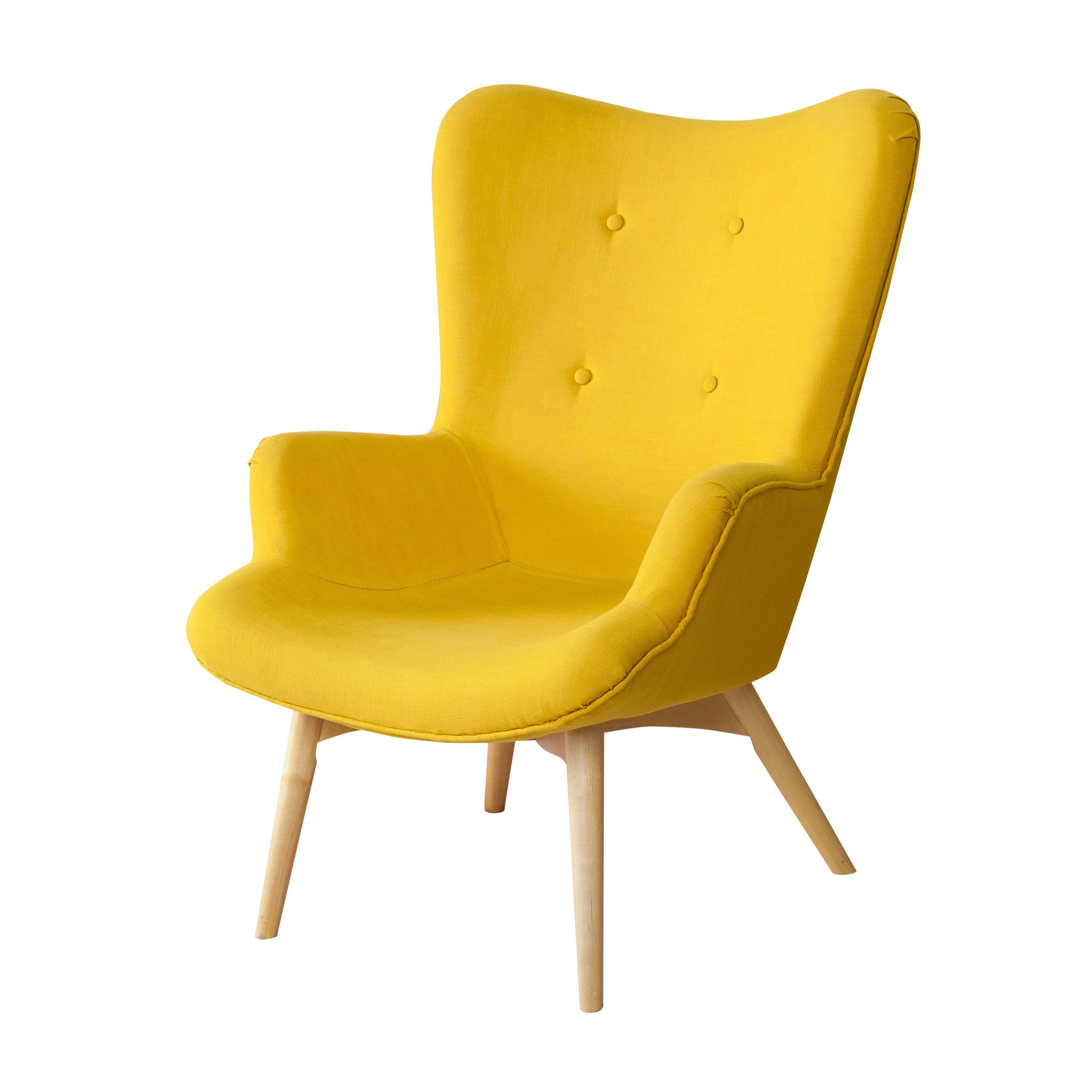 Yellow Chair