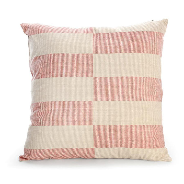 Alternating Stripe Pillow