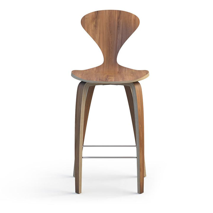 Walnut Barstool