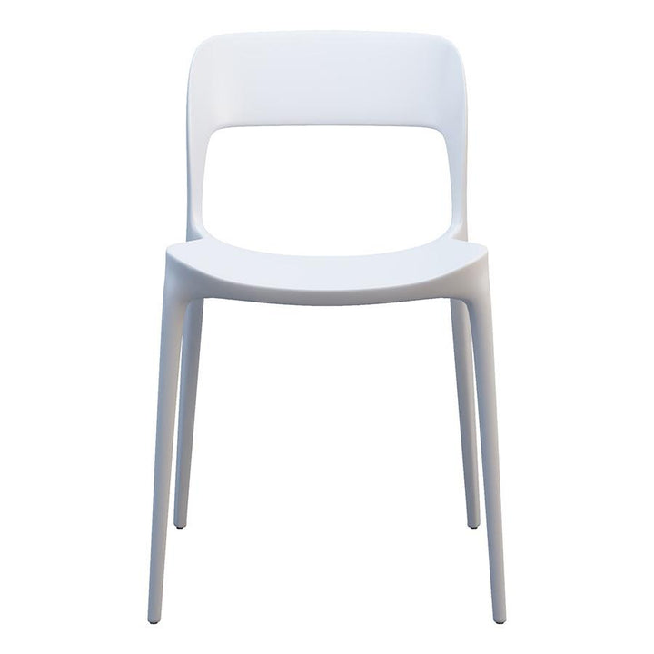 Simple Resin Chair