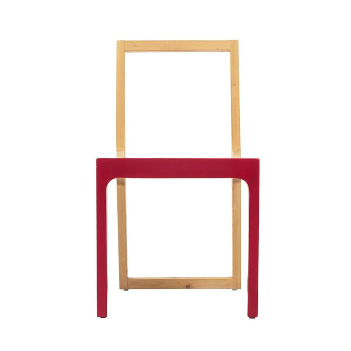 Open Rectangle Chair