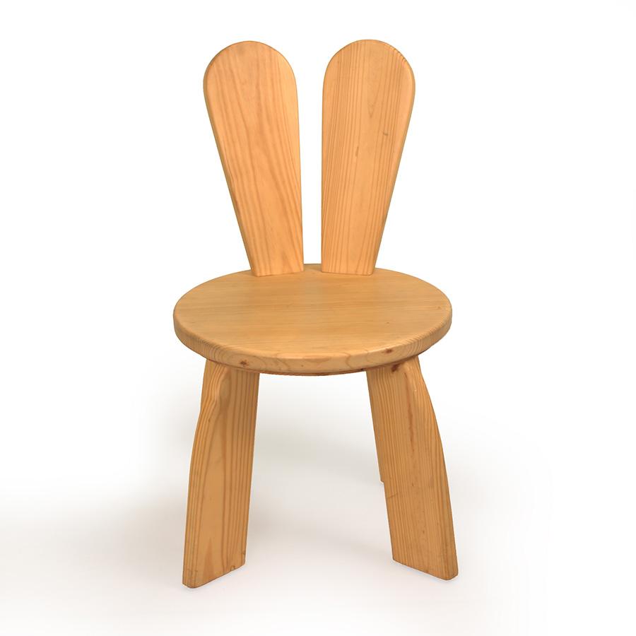 Bunny Stool