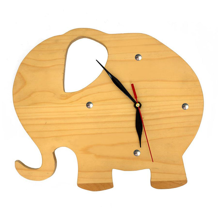 Elephant Clock